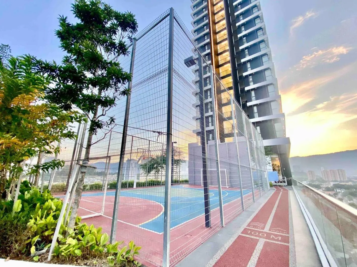 Apartment Tatami With Seaview, 9Pax, Urban Suites By Pg Home George Town Malaysia