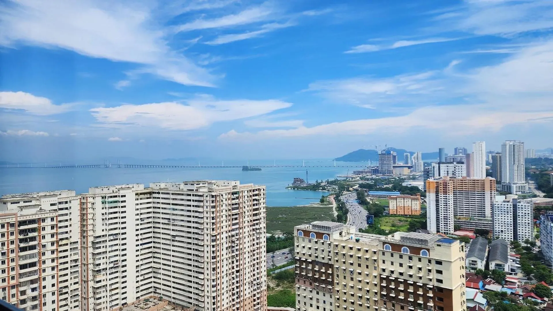 Tatami With Seaview, 9Pax, Urban Suites By Pg Home George Town Malaysia