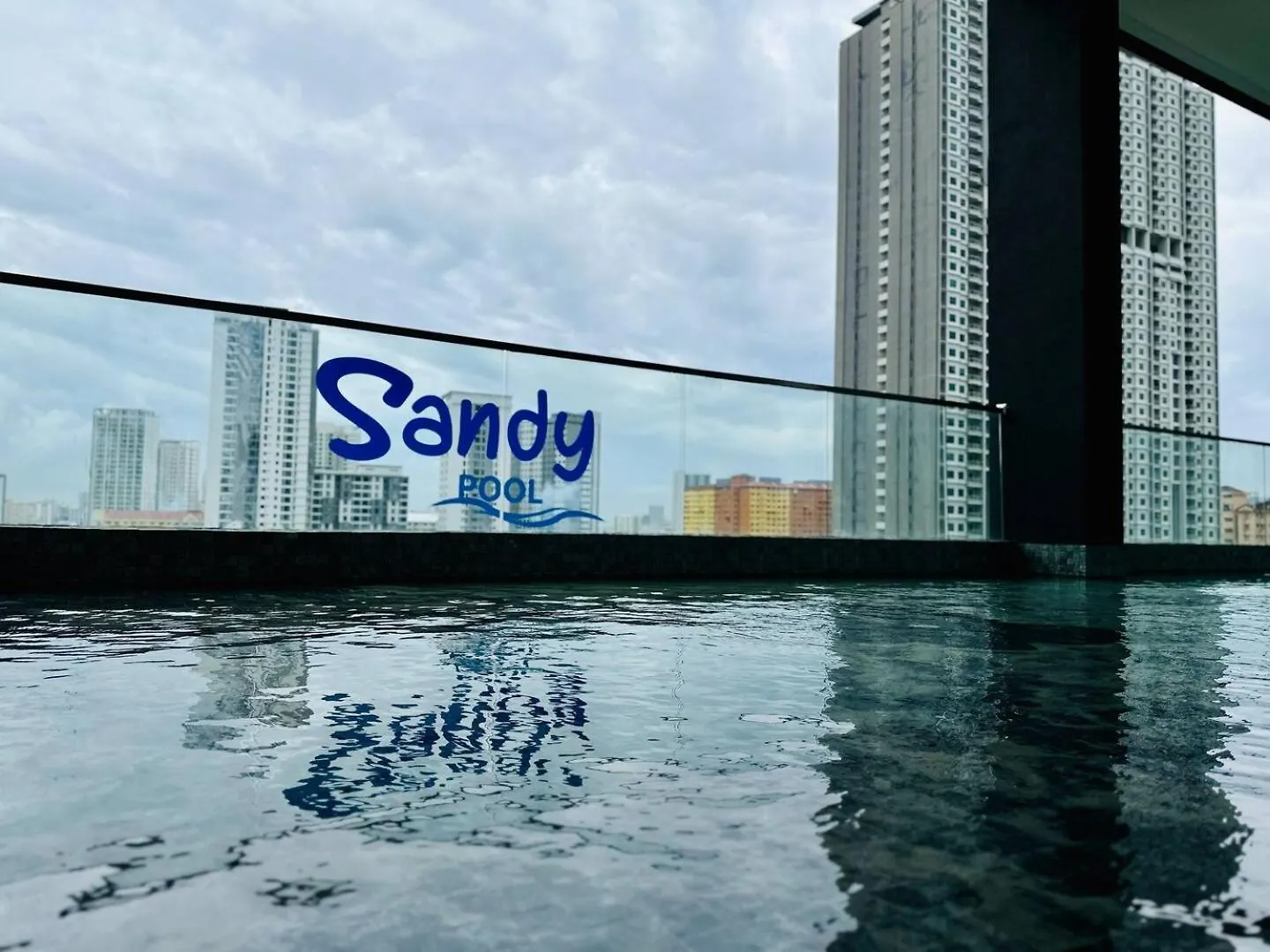 Apartment Tatami With Seaview, 9Pax, Urban Suites By Pg Home George Town
