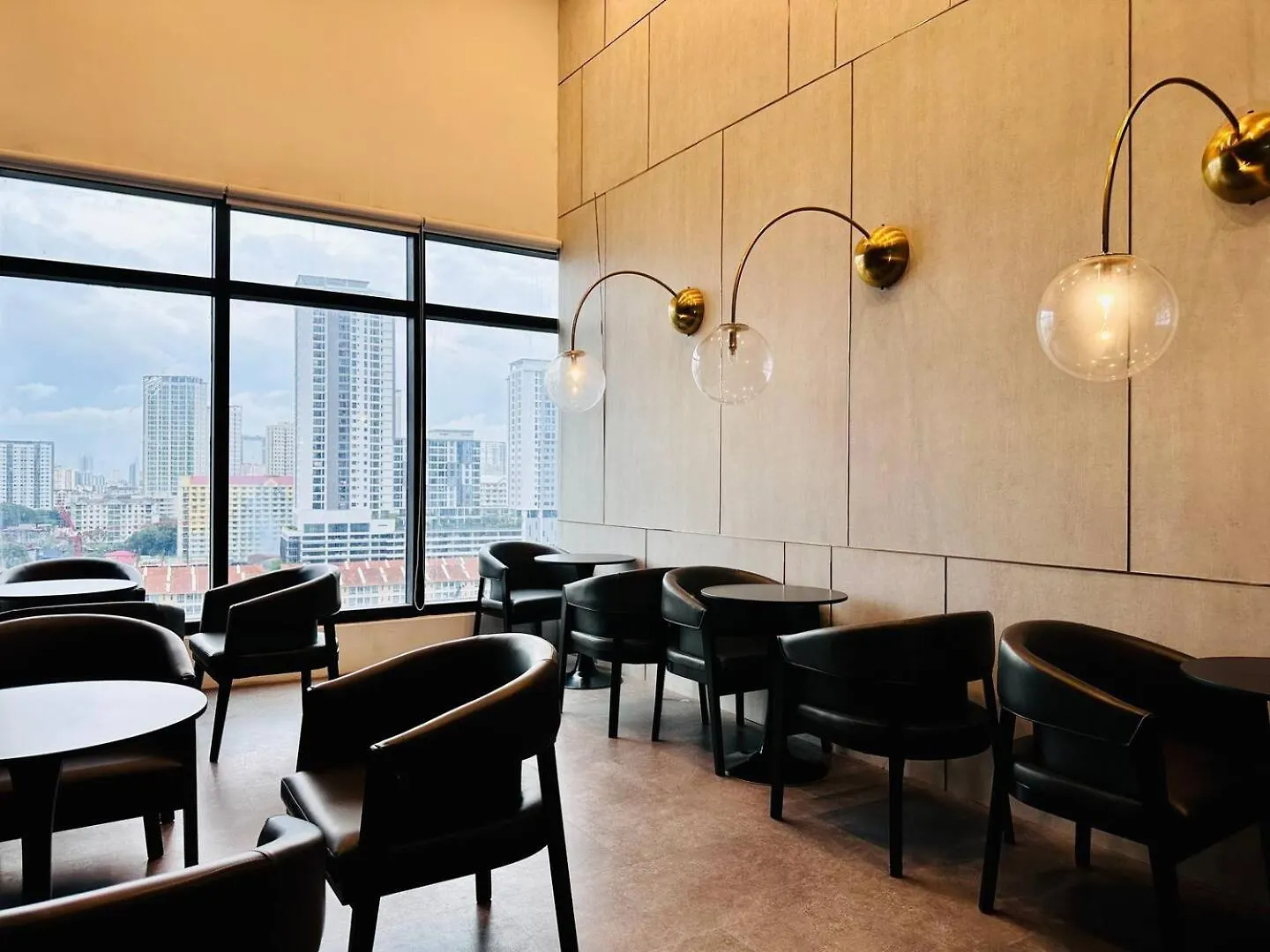 Apartment Tatami With Seaview, 9Pax, Urban Suites By Pg Home George Town