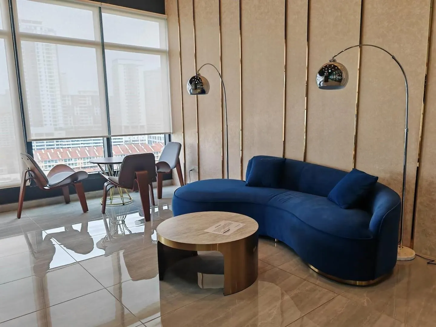 Tatami With Seaview, 9Pax, Urban Suites By Pg Home George Town 0*,